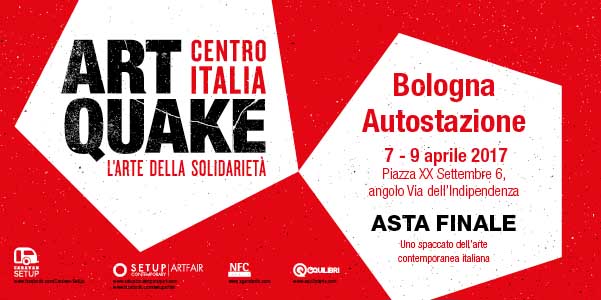 Artquake Centro Italia